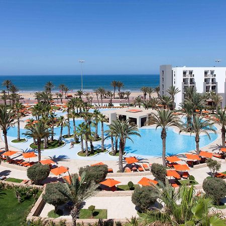 Hotel The View Agadir Exterior foto